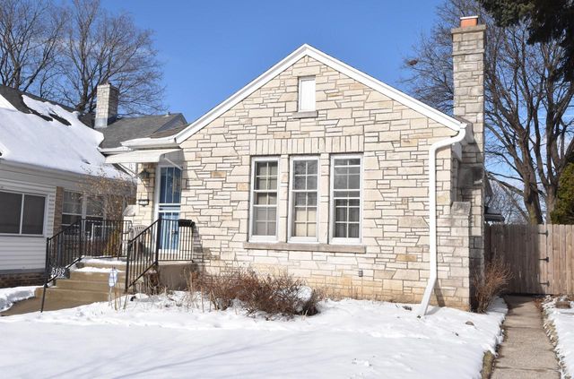 5132 W Townsend STREET, Milwaukee, WI 53216