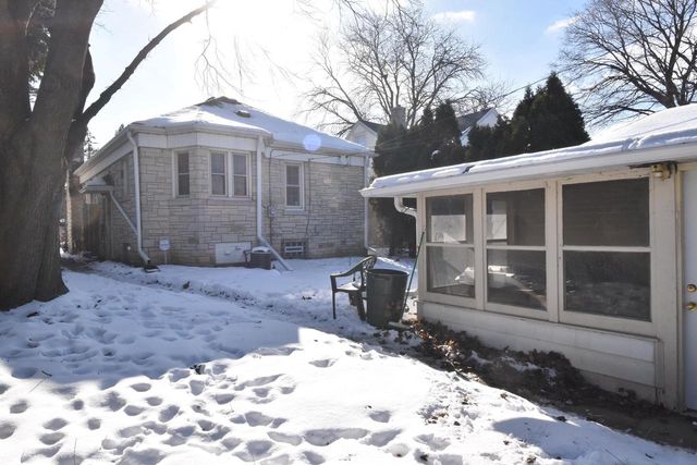 5132 W Townsend STREET, Milwaukee, WI 53216