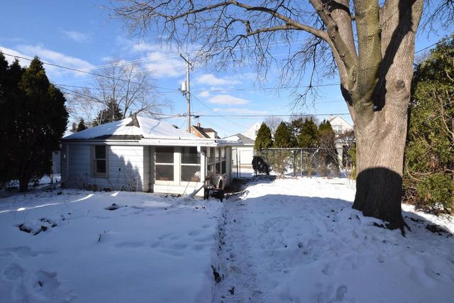 5132 W Townsend STREET, Milwaukee, WI 53216