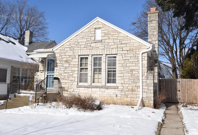 5132 W Townsend STREET, Milwaukee, WI 53216
