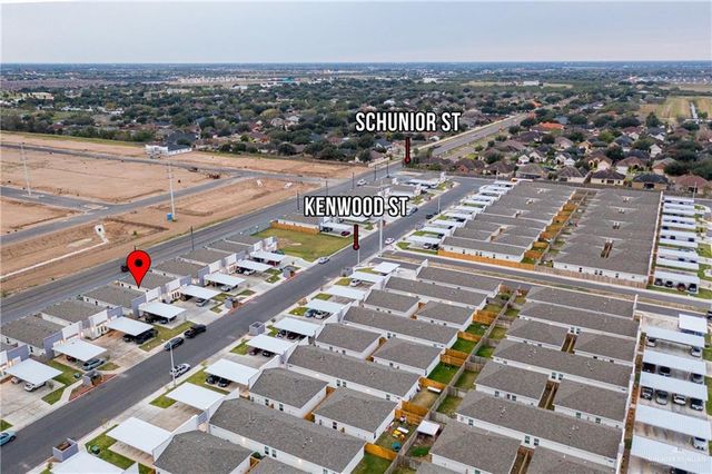 3004 W Kenwood Street, Edinburg, TX 78541