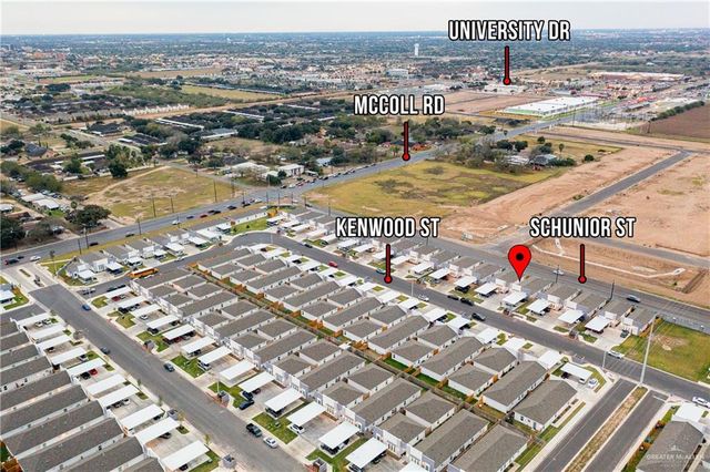 3004 W Kenwood Street, Edinburg, TX 78541