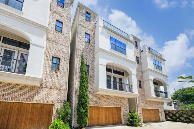 6018 Maxie Street B, Houston, TX 77007