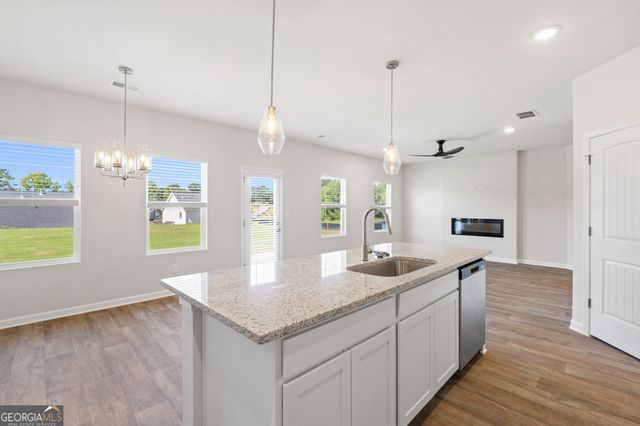 19 faulkner Drive, Social Circle, GA 30025