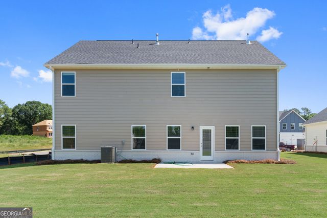 19 faulkner Drive, Social Circle, GA 30025