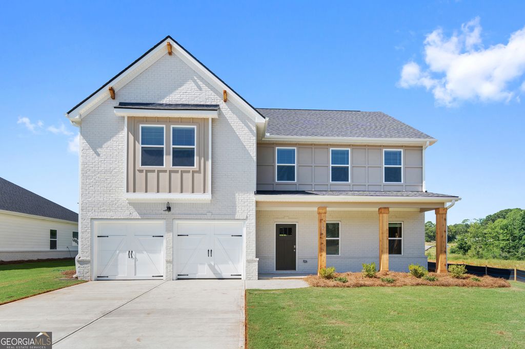 19 faulkner Drive, Social Circle, GA 30025