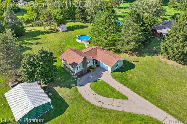 12126 Linden Road, Fenton, MI 48451