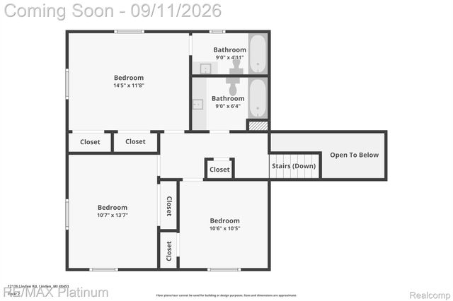 12126 Linden Road, Fenton, MI 48451