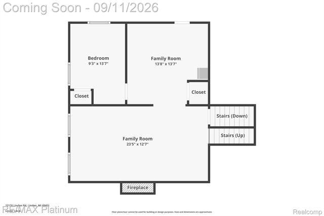 12126 Linden Road, Fenton, MI 48451