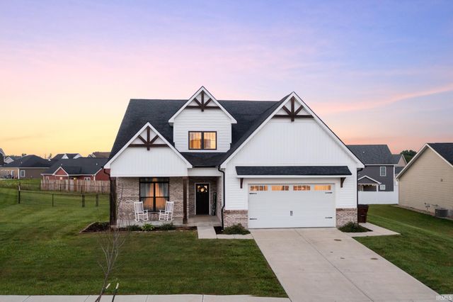 637 E Benjamin Street, Ellettsville, IN 47429