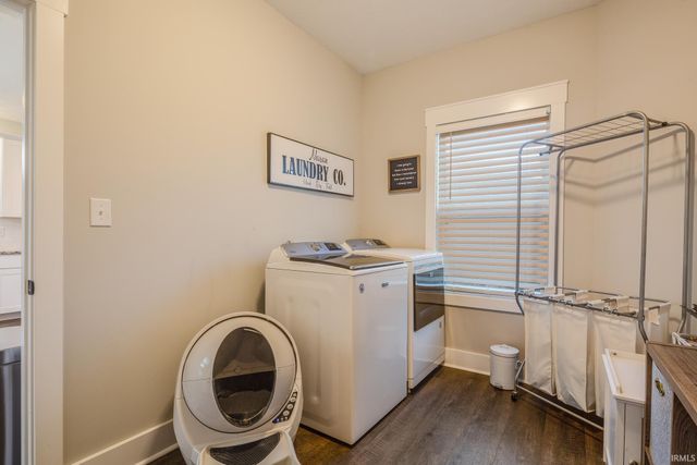 637 E Benjamin Street, Ellettsville, IN 47429