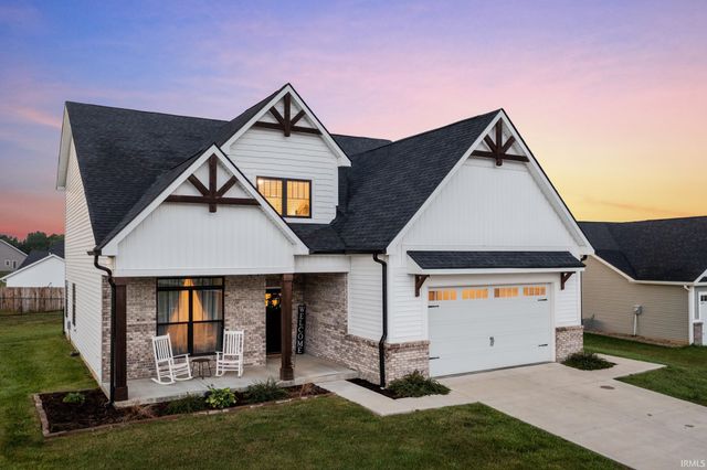 637 E Benjamin Street, Ellettsville, IN 47429