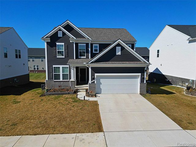 795 Ford Mill Drive, Saline, MI 48176