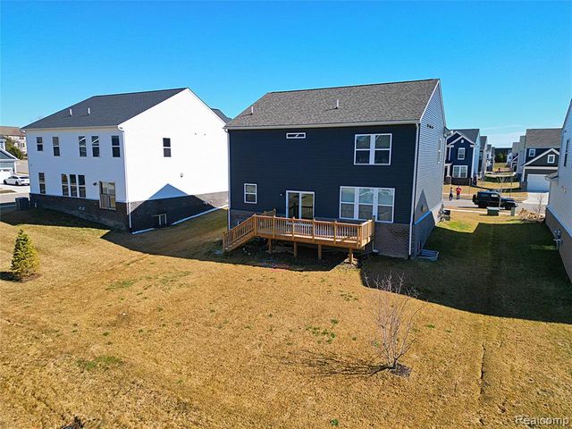 795 Ford Mill Drive, Saline, MI 48176