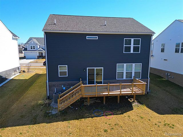 795 Ford Mill Drive, Saline, MI 48176