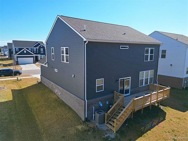 795 Ford Mill Drive, Saline, MI 48176