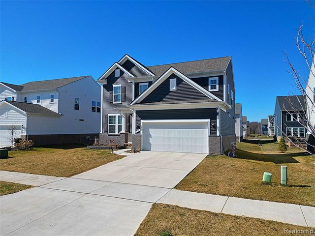 795 Ford Mill Drive, Saline, MI 48176