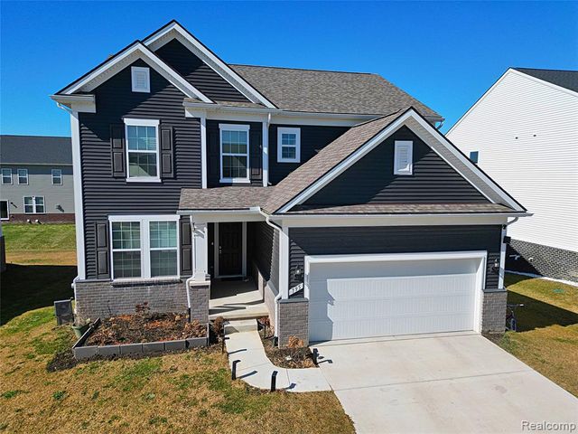 795 Ford Mill Drive, Saline, MI 48176