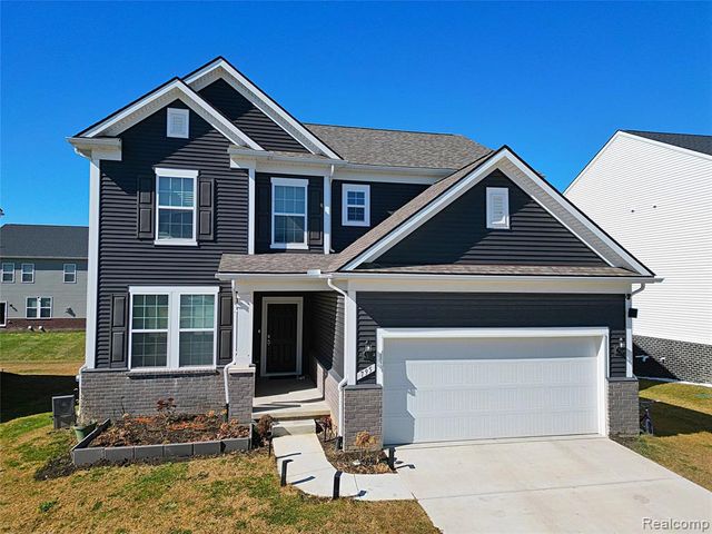 795 Ford Mill Drive, Saline, MI 48176