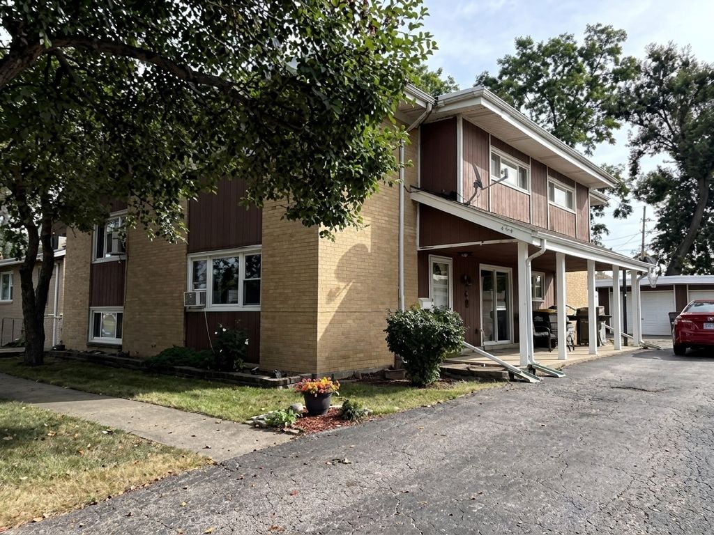 4019 Judd Avenue, Schiller Park, IL 60176 — exterior
