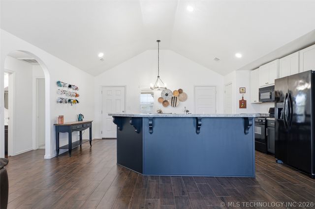 14703 E 114th Street N, Owasso, OK 74055