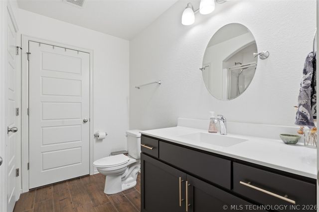 14703 E 114th Street N, Owasso, OK 74055