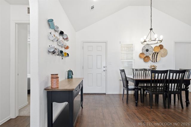 14703 E 114th Street N, Owasso, OK 74055