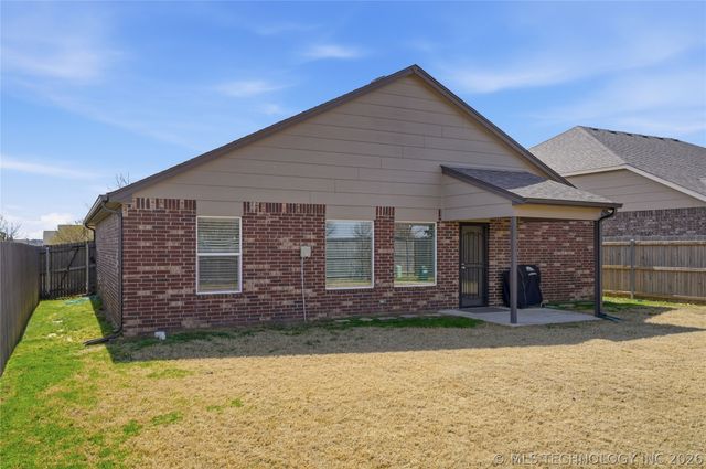 14703 E 114th Street N, Owasso, OK 74055