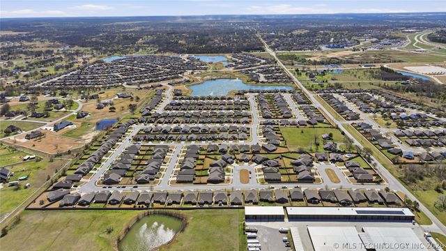 14703 E 114th Street N, Owasso, OK 74055