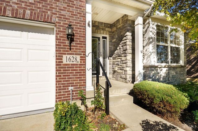 1628 N Wood Creek Drive, Clearcreek Twp., OH 45458