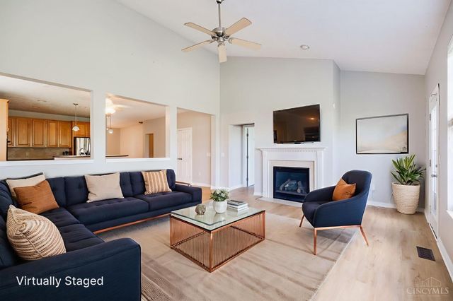 1628 N Wood Creek Drive, Clearcreek Twp., OH 45458