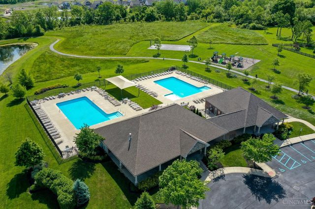 1628 N Wood Creek Drive, Clearcreek Twp., OH 45458