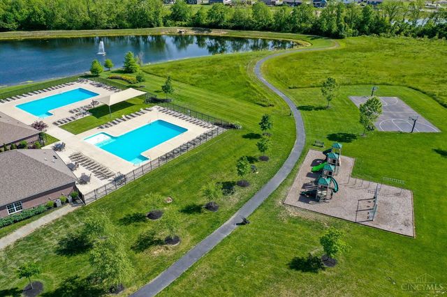 1628 N Wood Creek Drive, Clearcreek Twp., OH 45458