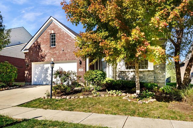 1628 N Wood Creek Drive, Clearcreek Twp., OH 45458