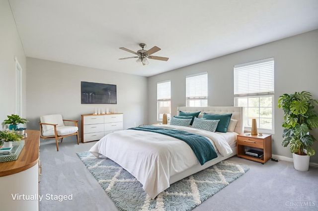 1628 N Wood Creek Drive, Clearcreek Twp., OH 45458