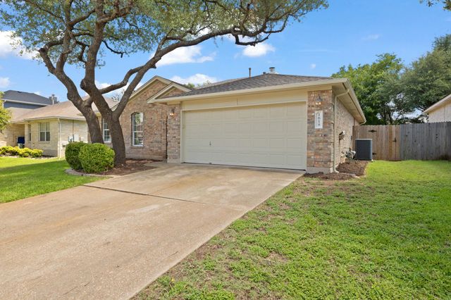 1618 Abbey LN, Cedar Park, TX 78613