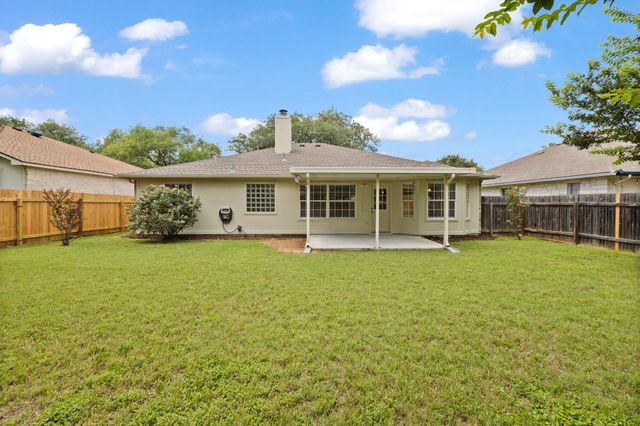 1618 Abbey LN, Cedar Park, TX 78613