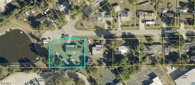 4616 Eugene ST, Fort Myers, FL 33905