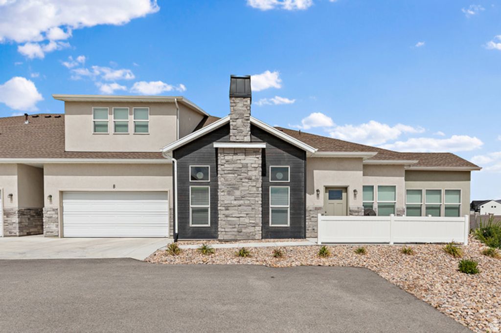 1454 N UTAH COTTAGE DR #B, Saratoga Springs, UT 84045 — exterior