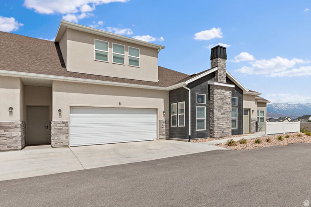 1454 N UTAH COTTAGE DR #B, Saratoga Springs, UT 84045 — photo 3