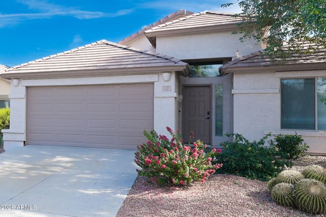 6101 S FOUR PEAKS Place, Chandler, AZ 85249