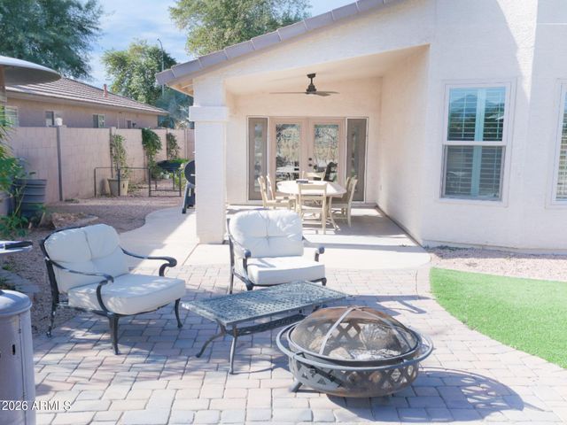 6101 S FOUR PEAKS Place, Chandler, AZ 85249
