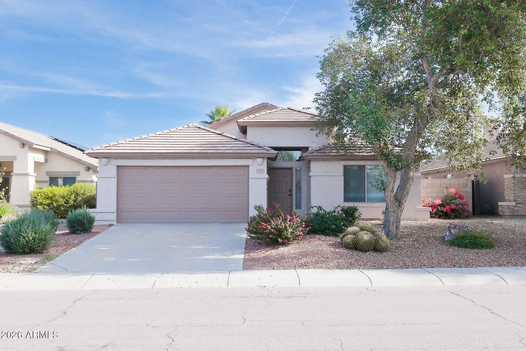 6101 S FOUR PEAKS Place, Chandler, AZ 85249