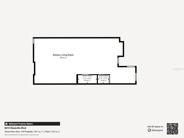 8213 ROSEVILLE BOULEVARD, Davenport, FL 33896