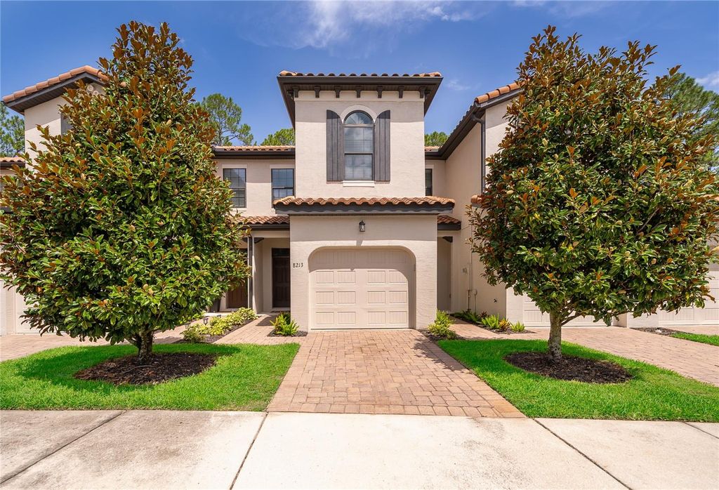 8213 ROSEVILLE BOULEVARD, Davenport, FL 33896