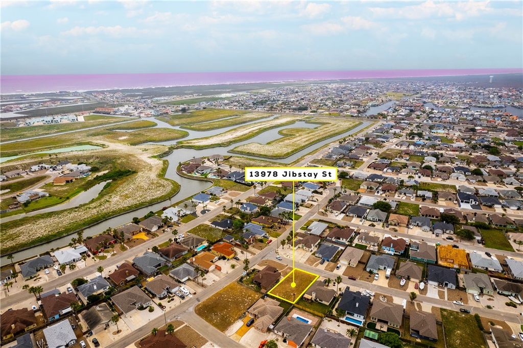 13978 Jibstay St, Corpus Christi, TX 78418 — exterior