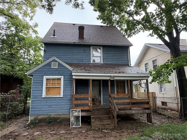 124 Victor Avenue, Dayton, OH 45405