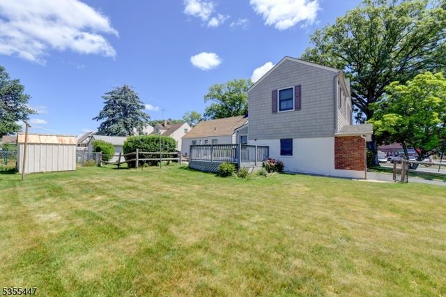 262 Chestnut St, Union Twp., NJ 07083