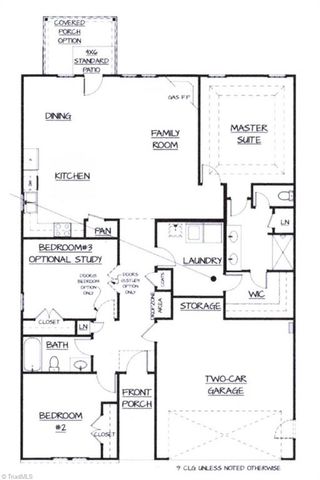 113 Tally Meadow Court, Lexington, NC 27295