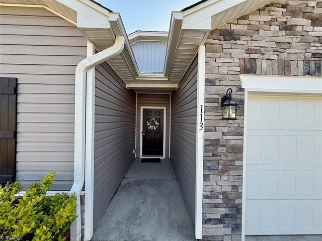 113 Tally Meadow Court, Lexington, NC 27295